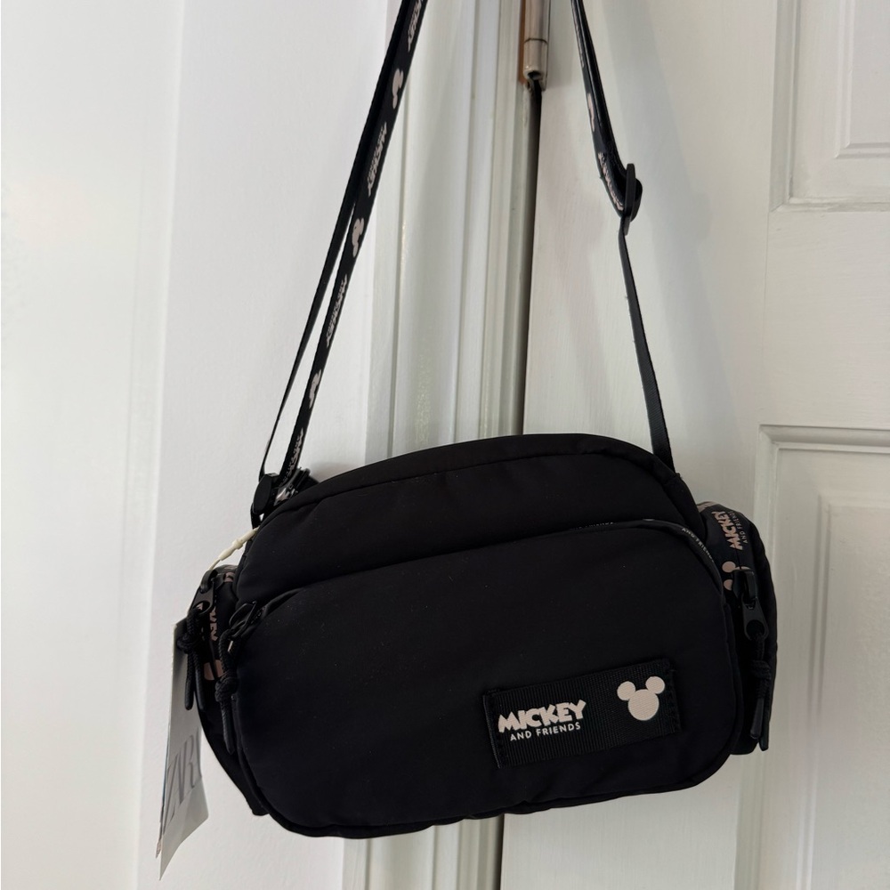Mickey and Friends Crossbody Bag Brand New with tags